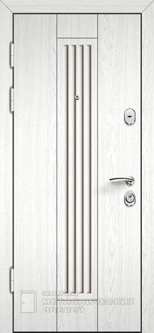 Фото «Дверь с терморазрывом №23» в Солнечногорску