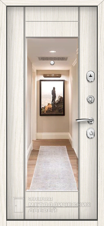 Фото «Дверь с зеркалом №17» в Туле