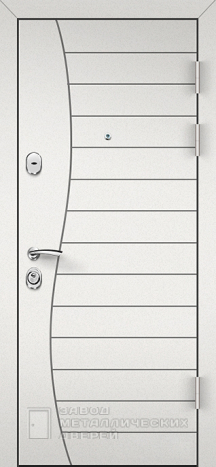 Фото «Дверь в квартиру №14» в Одинцово