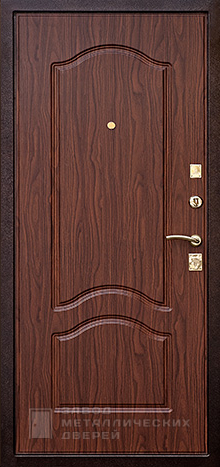 Фото «Дверь с ковкой №2» в Солнечногорску