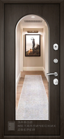 Фото «Дверь с зеркалом №36» в Туле