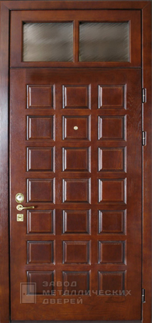Фото «Дверь с фрамугой №6» в Солнечногорску