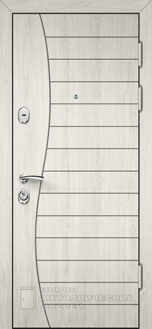 Фото «Дверь на заказ №18» в Химкам