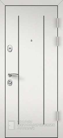 Фото «Дверь с терморазрывом №62» в Солнечногорску