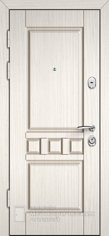 Фото «Дверь с терморазрывом №54» в Солнечногорску