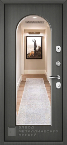 Фото «Дверь с зеркалом №69» в Туле