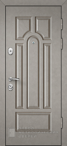 Фото «Серая дверь №25» в Аперелевке