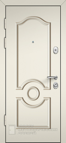 Фото «Дверь с шумоизоляцией №24» в Аперелевке