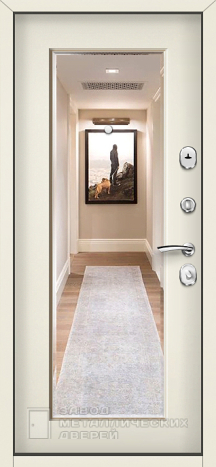 Фото «Белая дверь №11» в Орехово-Зуево