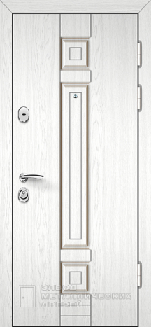 Фото «Белая дверь №9» в Орехово-Зуево