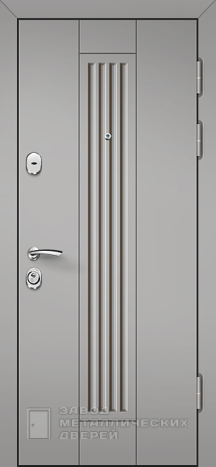 Фото «Серая дверь №16» в Аперелевке