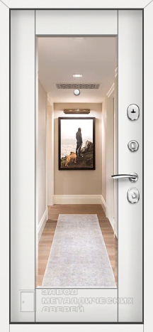 Фото «Дверь с терморазрывом №28» в Солнечногорску