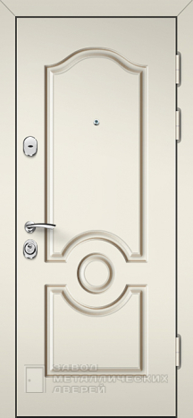 Фото «Дверь с терморазрывом №22» в Солнечногорску