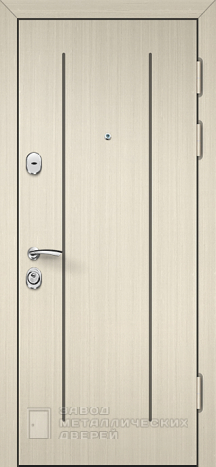 Фото «Дверь в квартиру №7» в Волоколамску