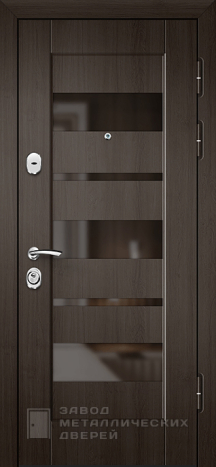 Фото «Дверь с зеркалом №54» в Туле