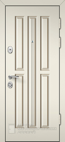 Фото «Дверь с терморазрывом №49» в Электроуглям