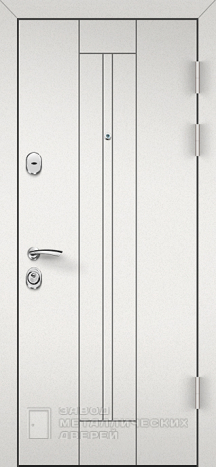 Фото «Белая дверь №20» в Орехово-Зуево