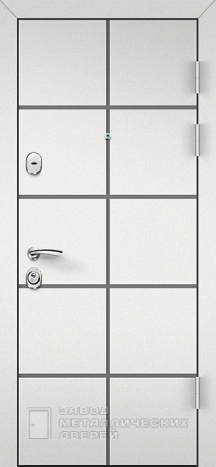 Фото «Белая дверь №17» в Орехово-Зуево