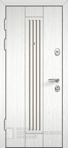 Фото «Дверь с терморазрывом №23»  в Смоленску