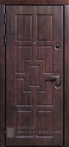 Фото «Утепленная дверь №10»  в Солнечногорску