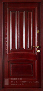 Фото «Утепленная дверь №12»  в Солнечногорску