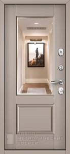 Фото «Дверь с зеркалом №20»  в Солнечногорску