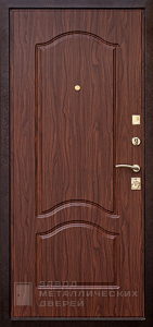 Фото «Дверь с ковкой №2»  в Солнечногорску