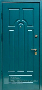 Фото «Утепленная дверь №16»  в Солнечногорску