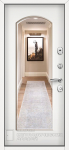 Фото «Дверь в квартиру №60»  в Истре