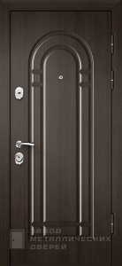 Фото «Дверь с зеркалом №68» в Солнечногорску