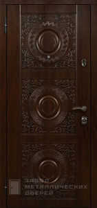 Фото «Дверь с терморазрывом №58»  в Смоленску