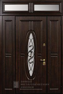 Фото «Дверь с фрамугой №19» в Солнечногорску