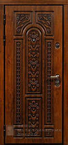 Фото «Утепленная дверь №2»  в Солнечногорску