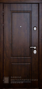 Фото «Утепленная дверь №11»  в Солнечногорску