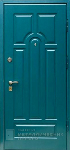 Фото «Утепленная дверь №16» в Солнечногорску