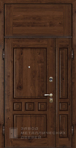 Фото «Дверь с фрамугой №16» в Солнечногорску