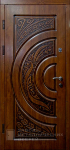 Фото «Утепленная дверь №7»  в Солнечногорску