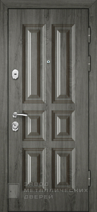 Фото «Дверь в дом №25» в Зеленограду