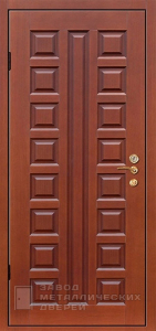 Фото «Дверь с шумоизоляцией №1»  в Коломне