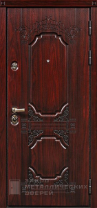 Фото «Утепленная дверь №8» в Солнечногорску