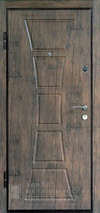 Фото «Утепленная дверь №1»  в Солнечногорску