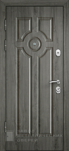 Фото «Современная дверь №5»  в Можайску