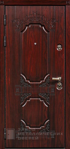 Фото «Утепленная дверь №8»  в Солнечногорску